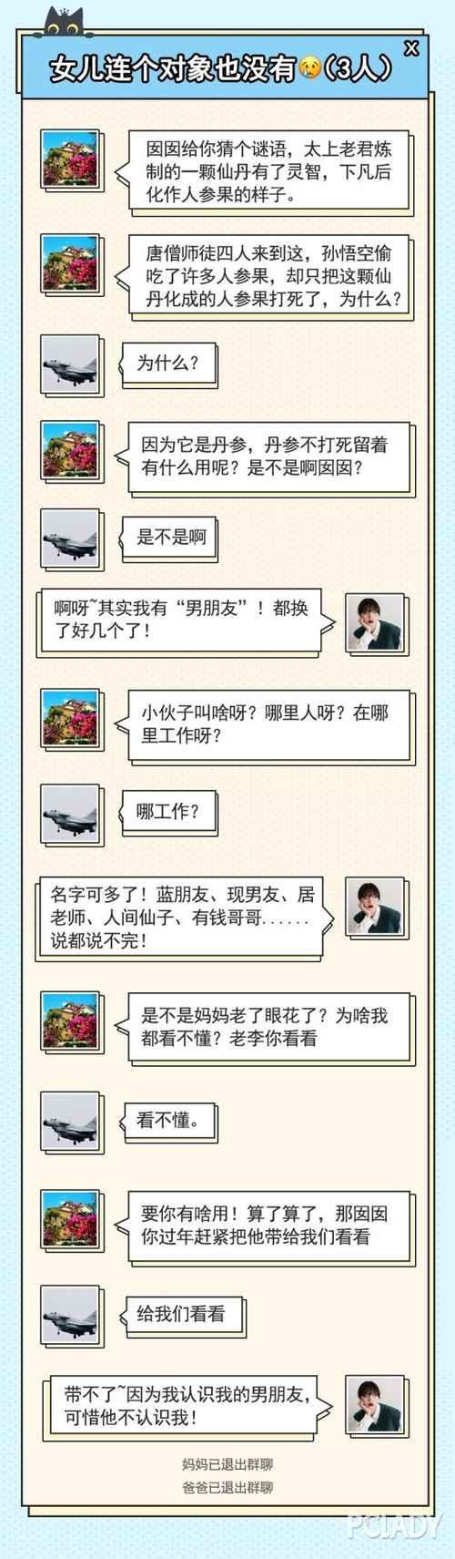 过年回家被逼相亲?其实你的“老公”有这――么多!