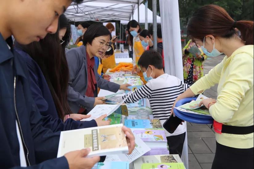  2021年全国科普日北京朝阳区主场活动举行