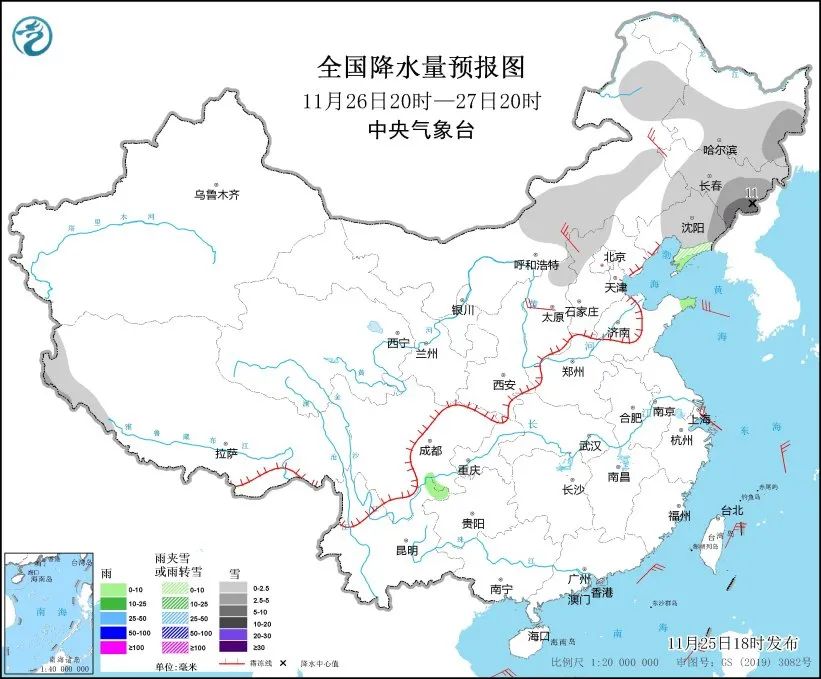 局地降温12℃！新一股冷空气即将来袭